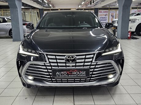 Toyota Avalon 2025