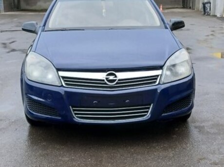 Opel Astra 2007