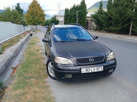 Opel Astra 1999