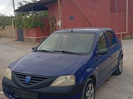 Dacia Logan 2007