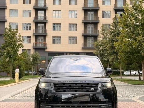 Land Rover Range Rover 2023