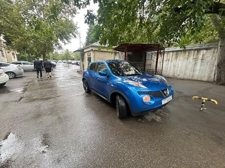 Nissan Juke 2012
