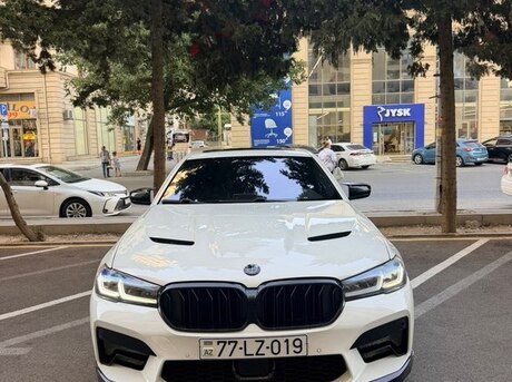 BMW 530 2017