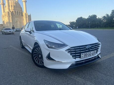 Hyundai Sonata 2023