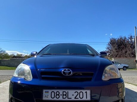Toyota Corolla 2006
