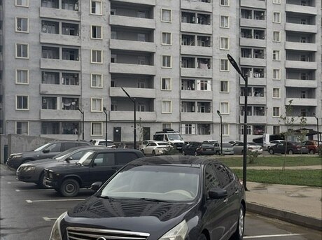Nissan Teana 2008
