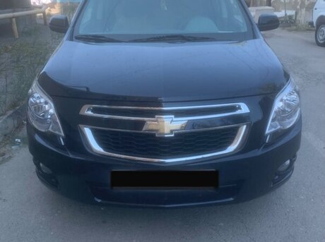 Chevrolet Cobalt 2025