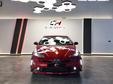 Toyota Prius 2019
