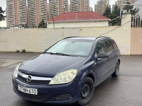Opel Astra 2007