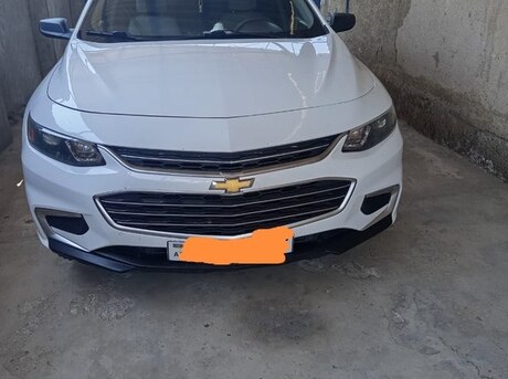 Chevrolet Malibu 2016