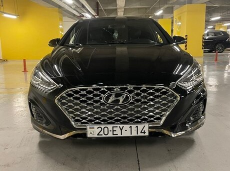 Hyundai Sonata 2018