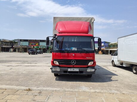 Mercedes Atego 816 2009