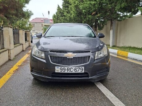 Chevrolet Cruze 2012