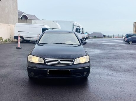 Nissan Sunny 2007