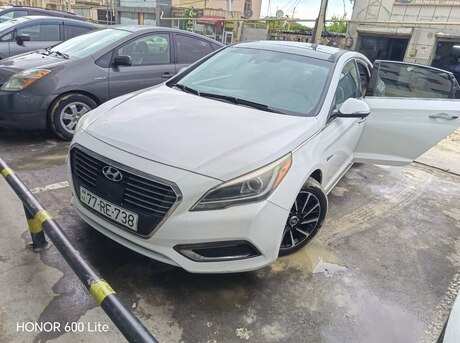 Hyundai Sonata 2016