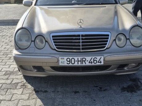 Mercedes E 240 2000