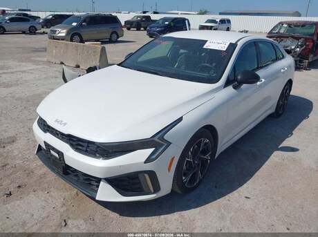 Kia K5 2025