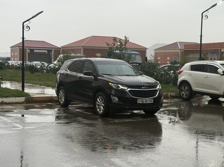 Chevrolet Equinox 2018