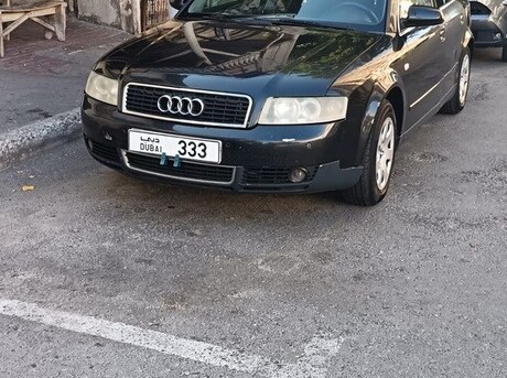 Audi A4 2006