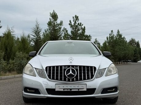 Mercedes E 250 2009