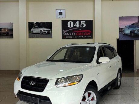 Hyundai Santa Fe 2008