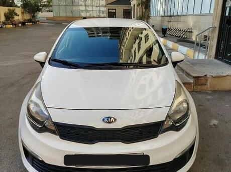 Kia Rio 2016