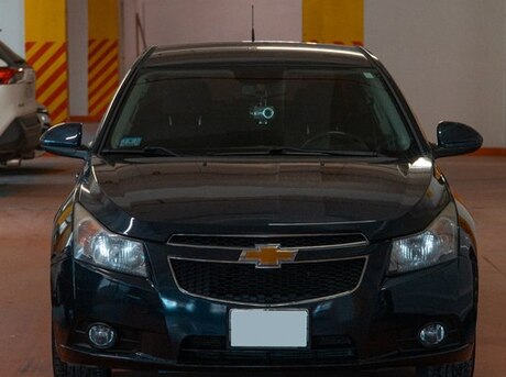 Chevrolet Cruze 2014