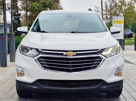 Chevrolet Equinox 2017