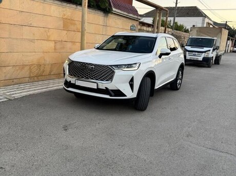 Haval H6 2021