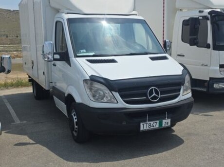 Mercedes Sprinter 515 2008