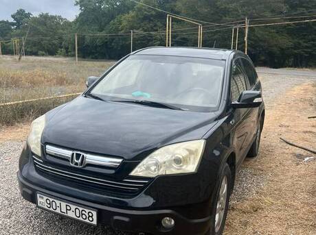 Honda CR-V 2009