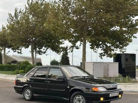 LADA (VAZ) 2115 2008
