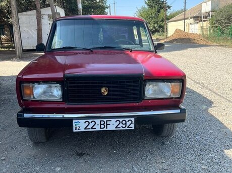 LADA (VAZ) 2107 1989