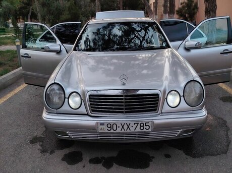 Mercedes E 230 1995