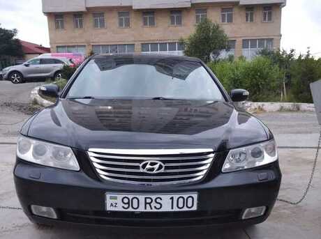 Hyundai Grandeur 2009