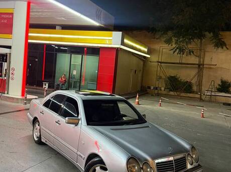 Mercedes E 200 1997