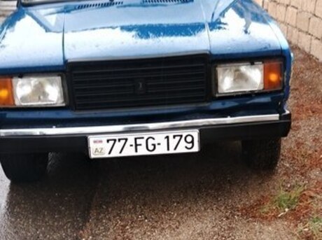 LADA (VAZ) 2107 2004