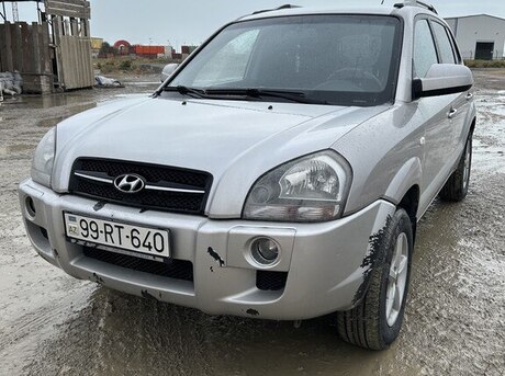 Hyundai Tucson 2007