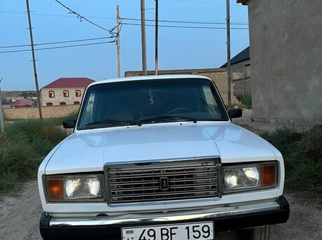 LADA (VAZ) 2107 2002