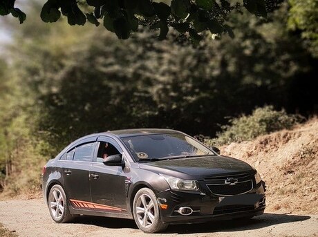 Chevrolet Cruze 2014