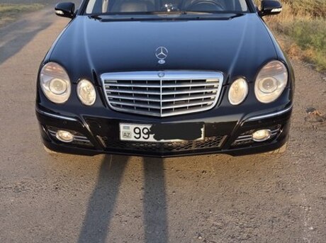 Mercedes E 350 2007