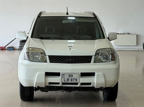 Nissan X-Trail 2001