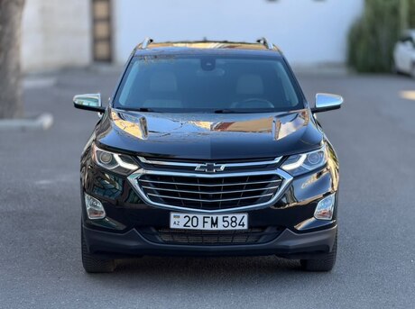 Chevrolet Equinox 2018