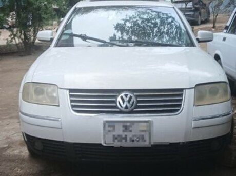 Volkswagen Passat 2003
