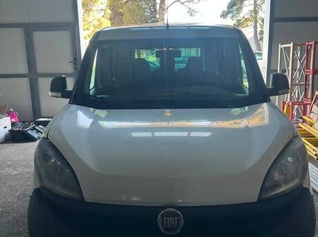 Fiat Doblo 2018