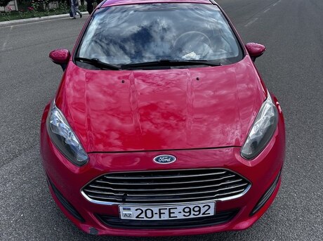 Ford Fiesta 2015
