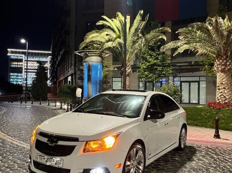 Chevrolet Cruze 2014