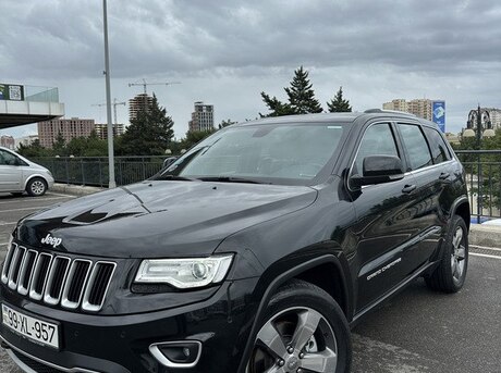 Jeep Grand Cherokee 2014