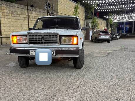 LADA (VAZ) 2107 1998