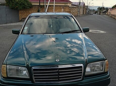 Mercedes C 180 1995